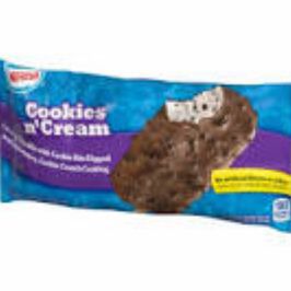 Dipped Cookie ice cream bar item