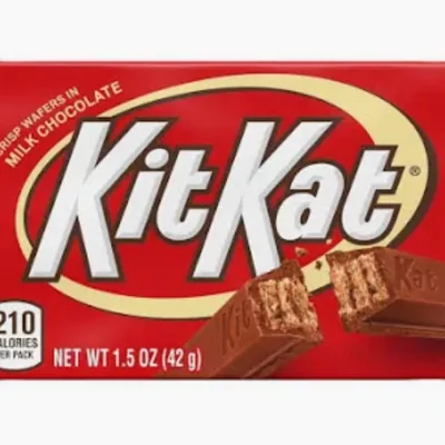 Kit Kat bar item