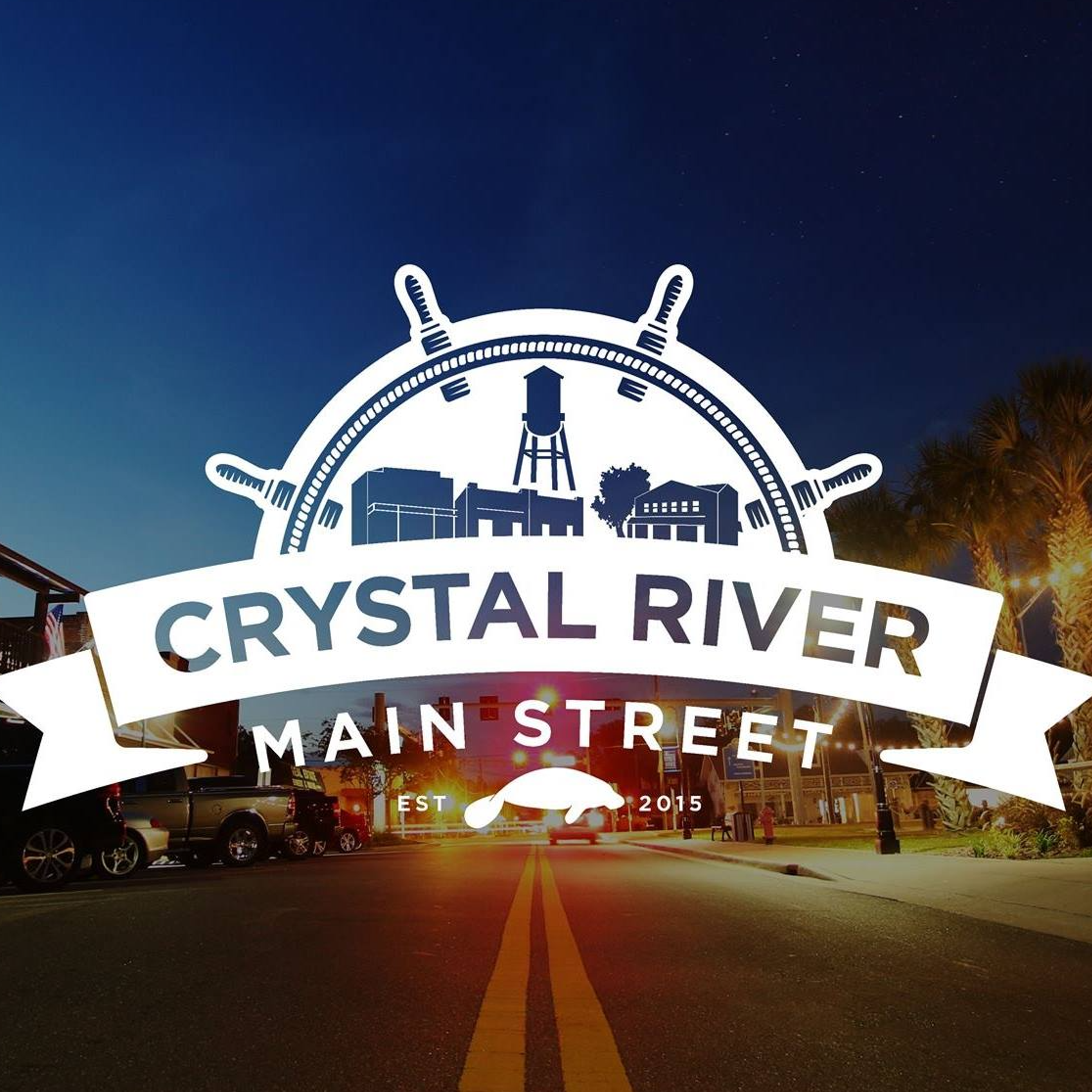 Crystal River Main Street