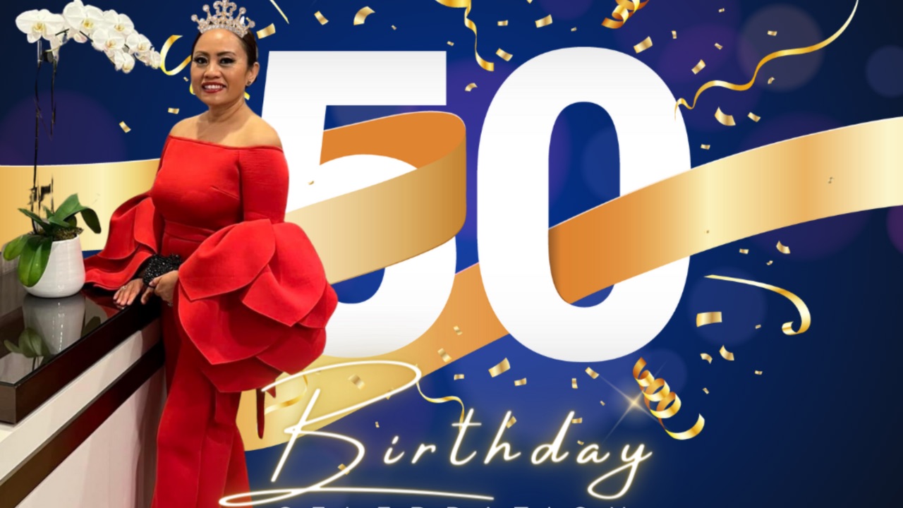 Extravagant Celebration in Honor of QC's 50th Birthday