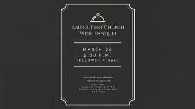 Laurel First United Methodist