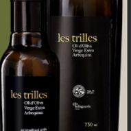 1 bouteille d'huile d'olive les trilles (750ml) item