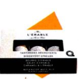 Boite cadeau tartinades découvertes item