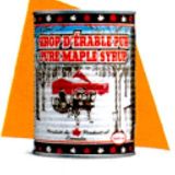 Sirop d'érable item