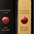 1 bouteille balsamique à la pomme (250ml) item