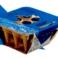 Cornets à l'érable et aux bleuets (9 unités) item