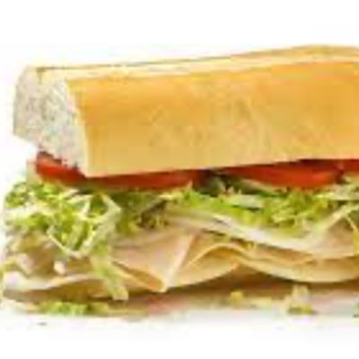 Ham and Cheese — Regular item