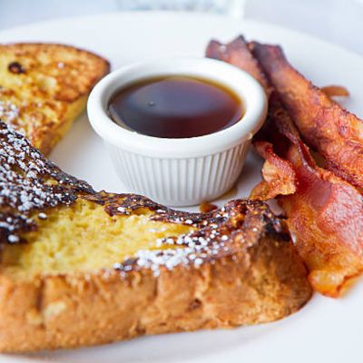 Jr. French Toast item