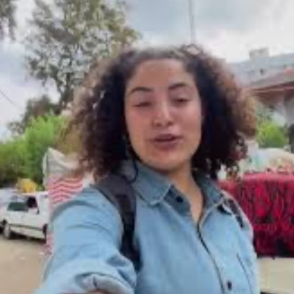 A Future for Bisan Owda