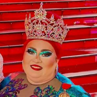 Dela Rosa Candle item