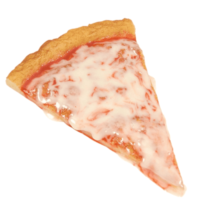 1 Slice of Pizza item