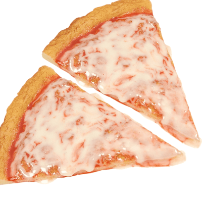 2 Slices of Pizza item