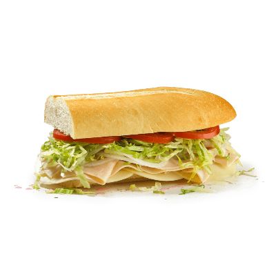 Turkey and Provolone (Regular) item