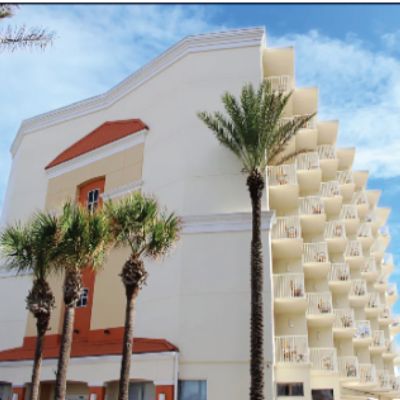 Vacation Raffle 2024 item