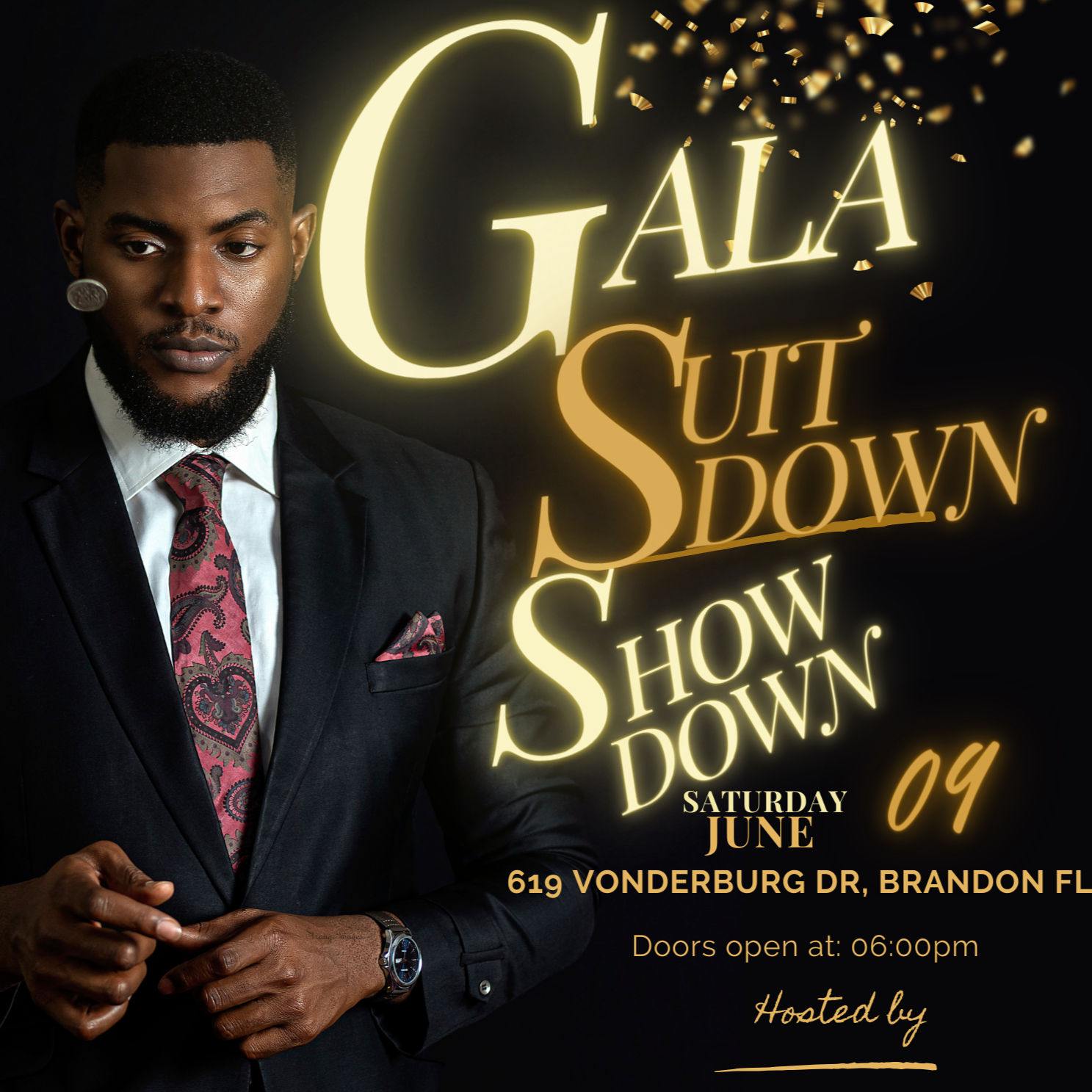 Going Into Pieces Movement Inc