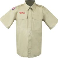 Uniform Shirt Adult Sizes item