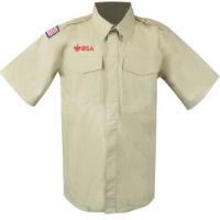 Uniform Shirt Youth size item