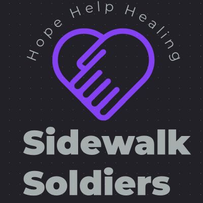 Sidewalk Soldiers
