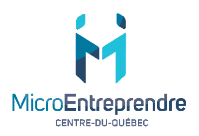 MicroEntreprendre Centre-du-Québec
