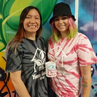 T-shirt - Tiedyed item