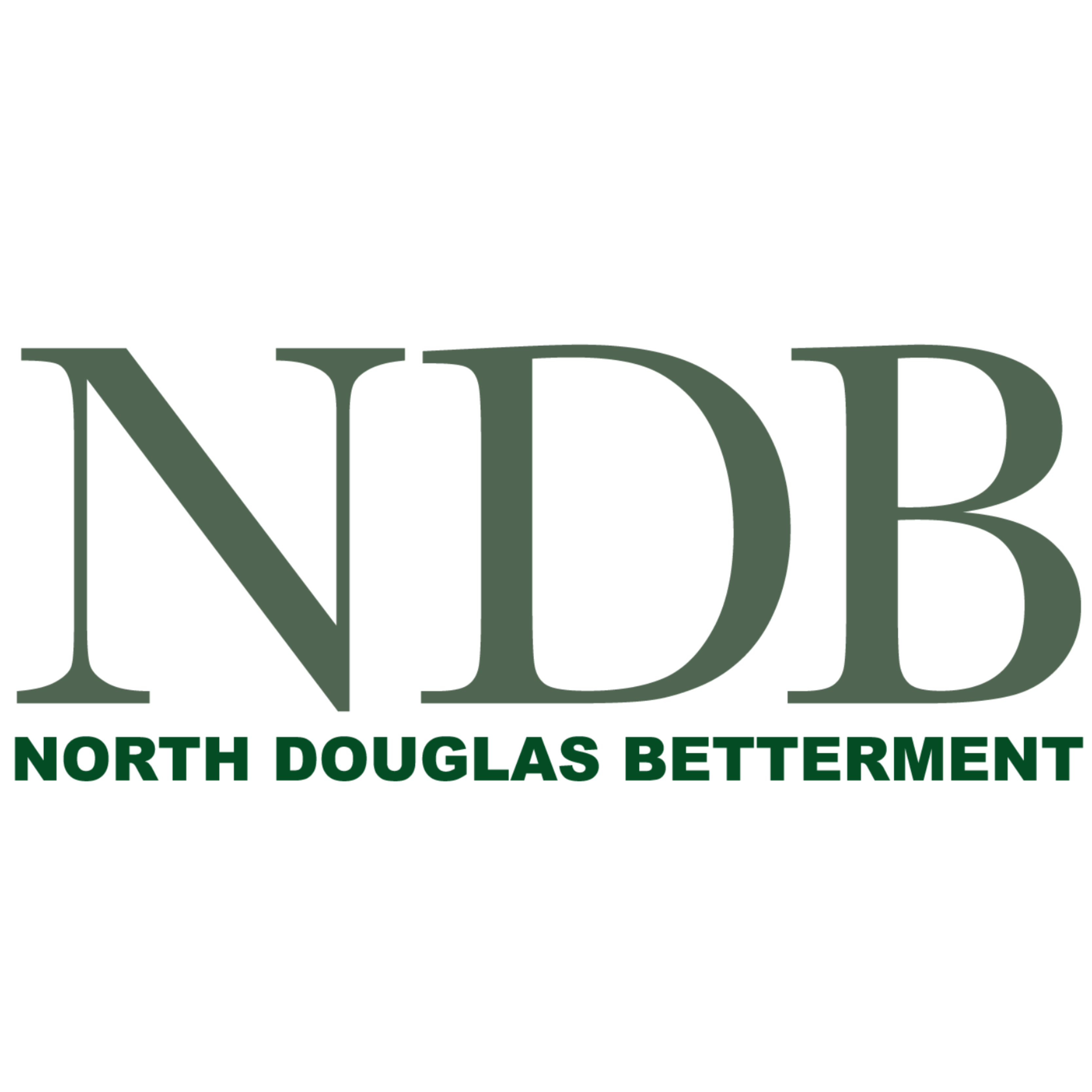 North Douglas Betterment