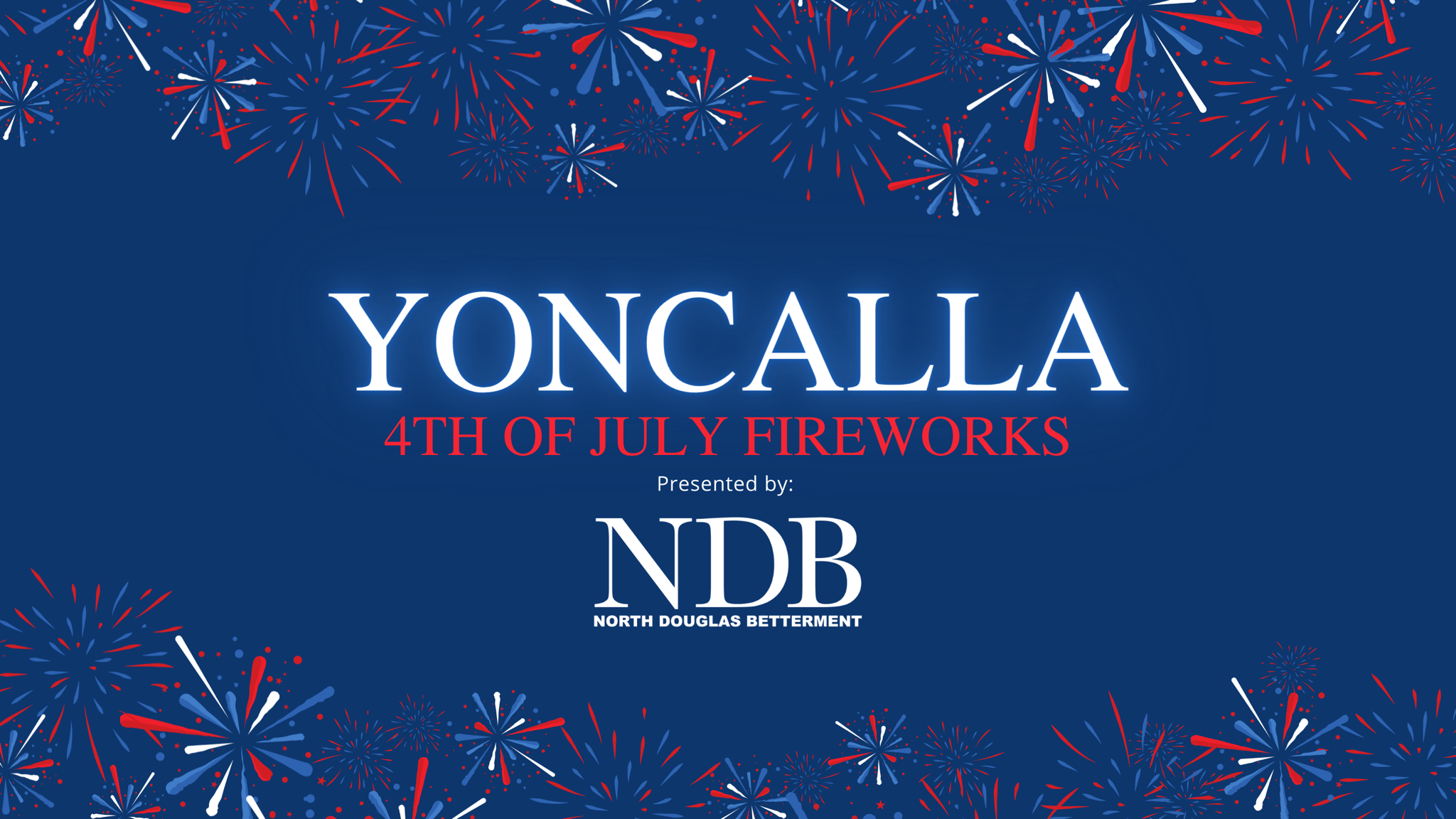 2022 Yoncalla Fireworks