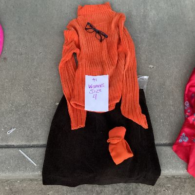 Women size 4 #41 item