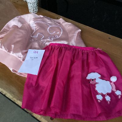 Kids size 12 #99 item