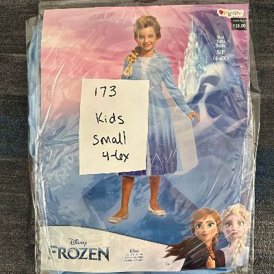 Kids small 4x-6x #173 item