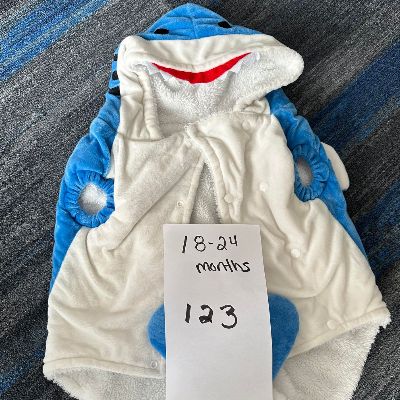 baby 18-24 months #123 item