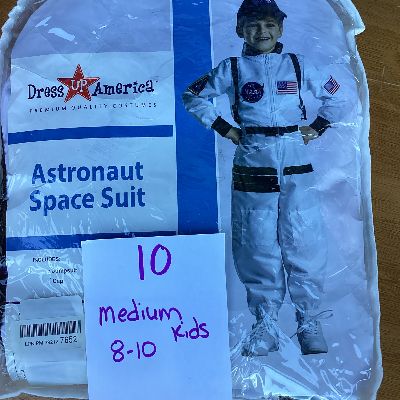 Kids medium size 8-10 #10 item