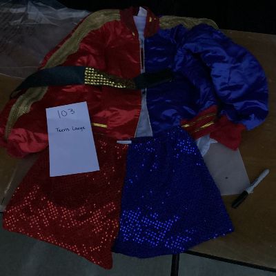 Teen Large #103 item