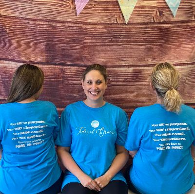 WOMEN CUT Shirt Small item