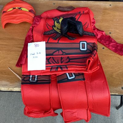 Kids medium size 7/8 #80 item