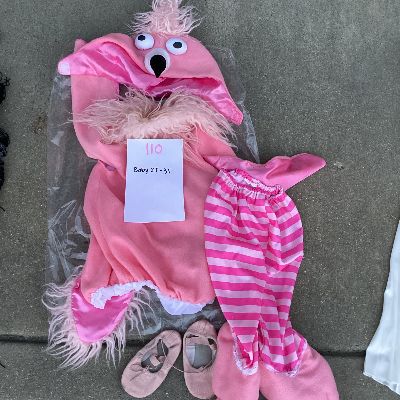 Toddler 2T/3T #110 item