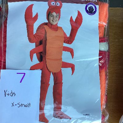 Kids x-small #7 item