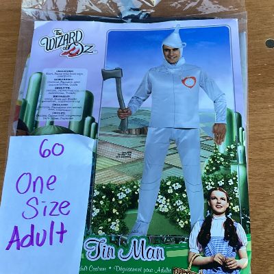 Adult one size #60 item