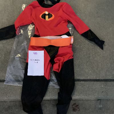 Kids medium 7/8 #95 item