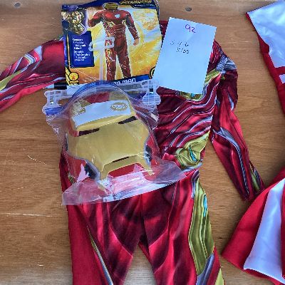 Kids size 4/6 small #92 item