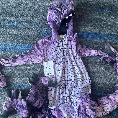 Kids x-large #191 item