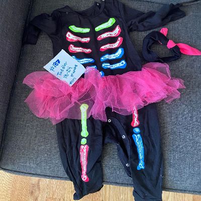 Toddler 18-24 months #187 item