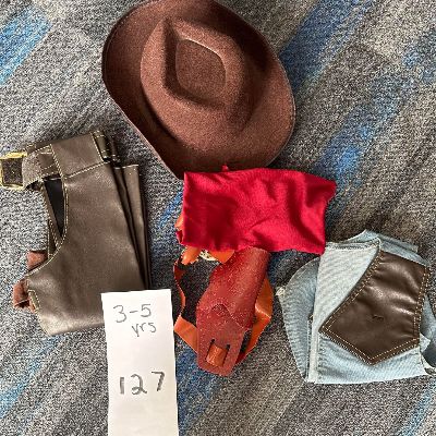 Kids 3-5 years old #127 item