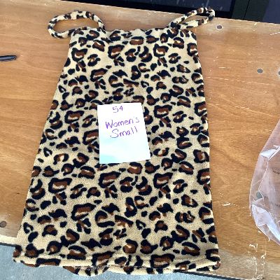 Womens small #54 item