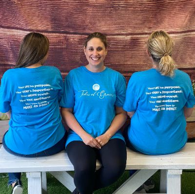 T-shirt soft material Small item