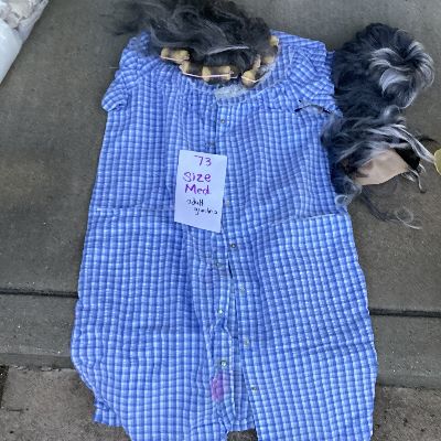 Adult medium #73 item