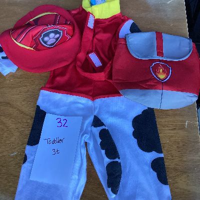 Toddler 3T #32 item
