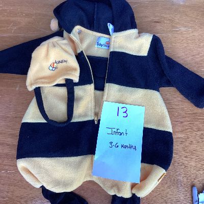Infant 3-6months #13 item