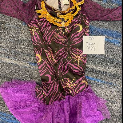 Toddler medium 3T/4T #160 item