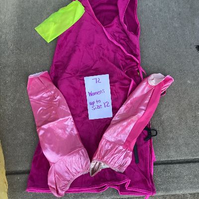 Adult Women up to size 12 #72 item