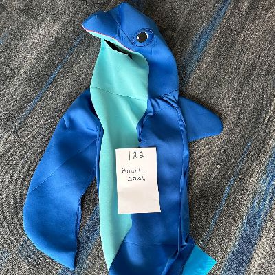 Adult small #122 item